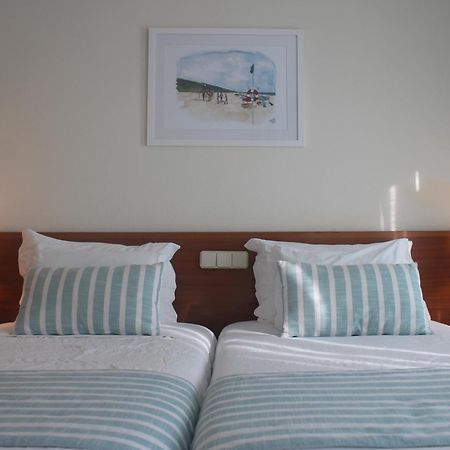 Hotel Santo Antonio Da Baia Sao Martinho do Porto Exterior photo