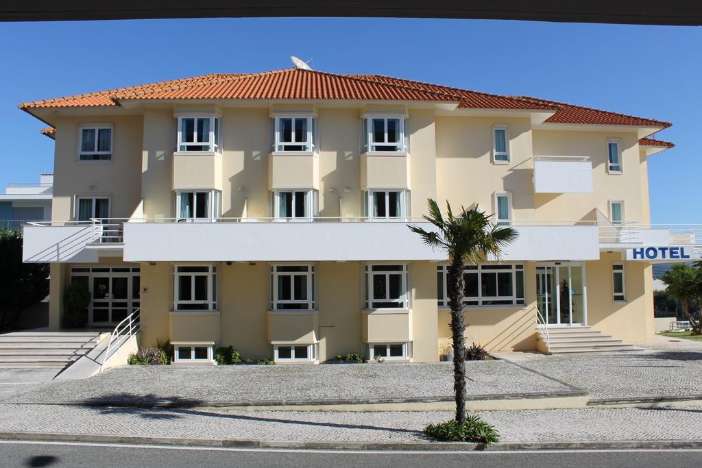Hotel Santo Antonio Da Baia Sao Martinho do Porto Exterior photo