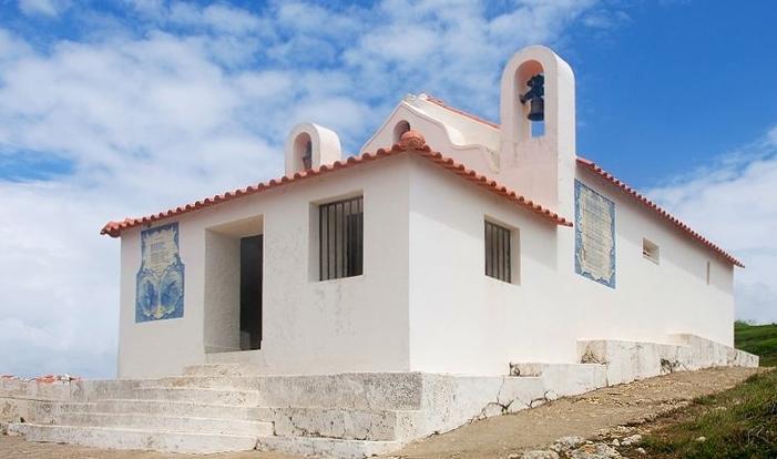Hotel Santo Antonio Da Baia Sao Martinho do Porto Exterior photo