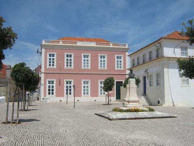Hotel Santo Antonio Da Baia Sao Martinho do Porto Exterior photo