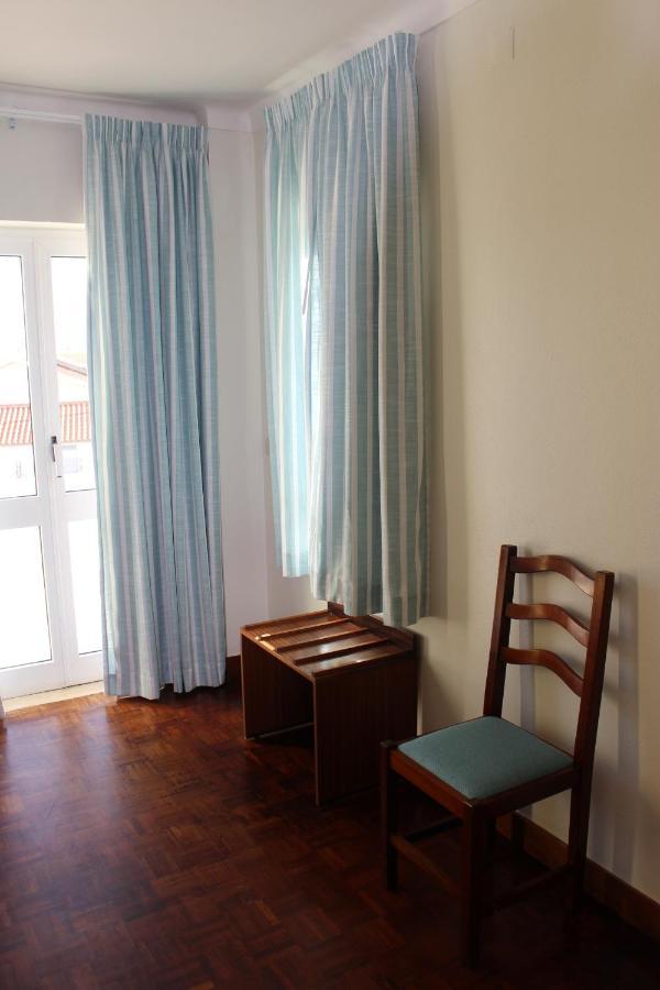 Hotel Santo Antonio Da Baia Sao Martinho do Porto Exterior photo