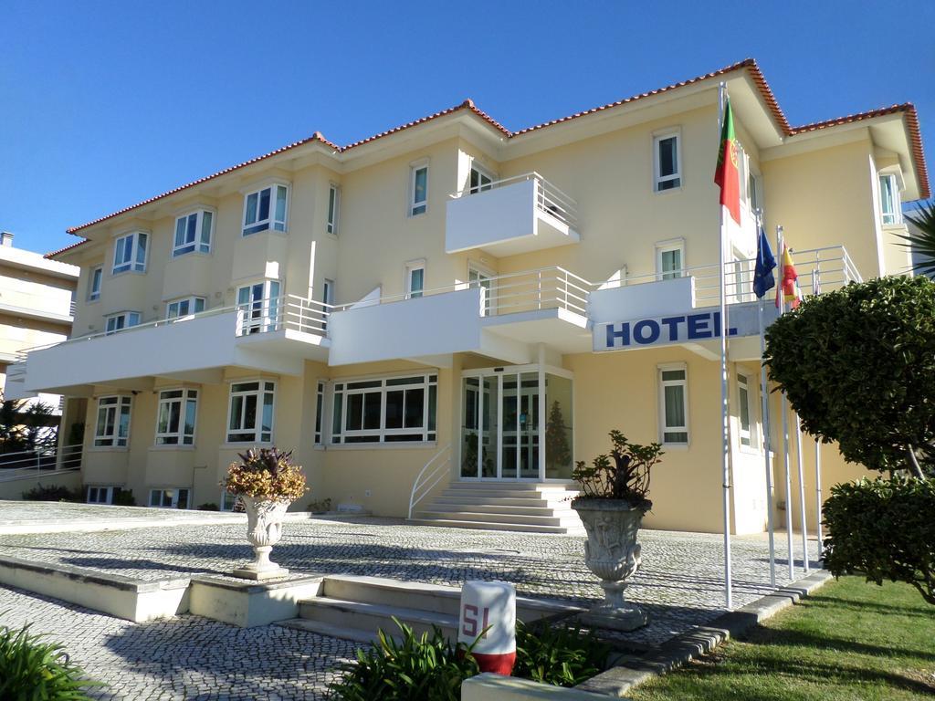 Hotel Santo Antonio Da Baia Sao Martinho do Porto Exterior photo